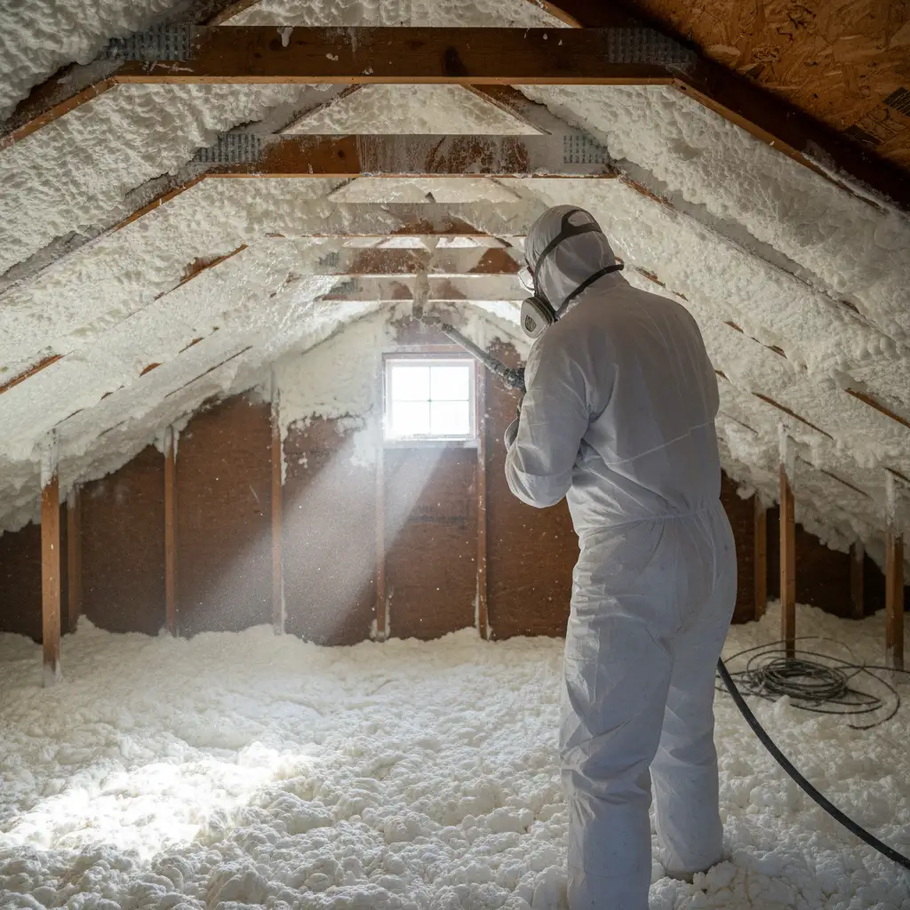 Attic Insulation in Placentia, CA in Placentia, CA
