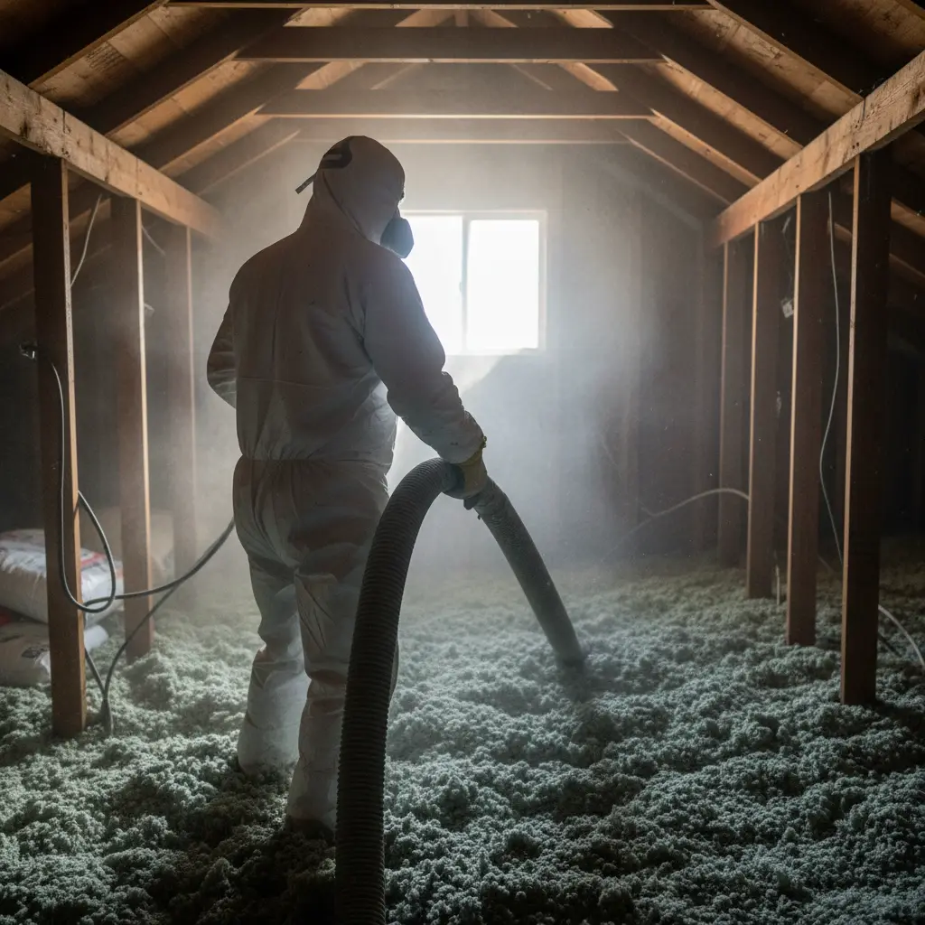 Insulation Installation in Placentia, CA in Placentia, CA