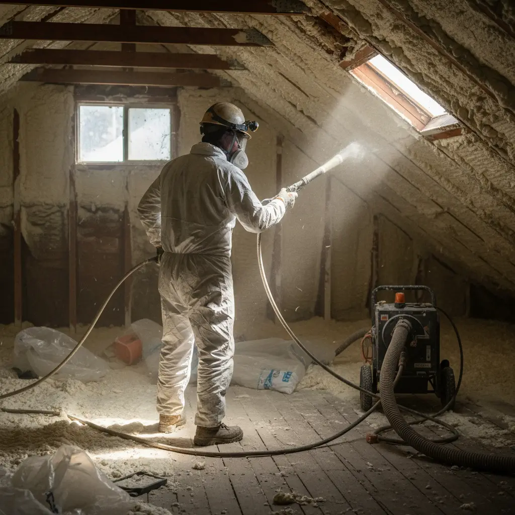 Insulation Replacement in Placentia, CA in Placentia, CA