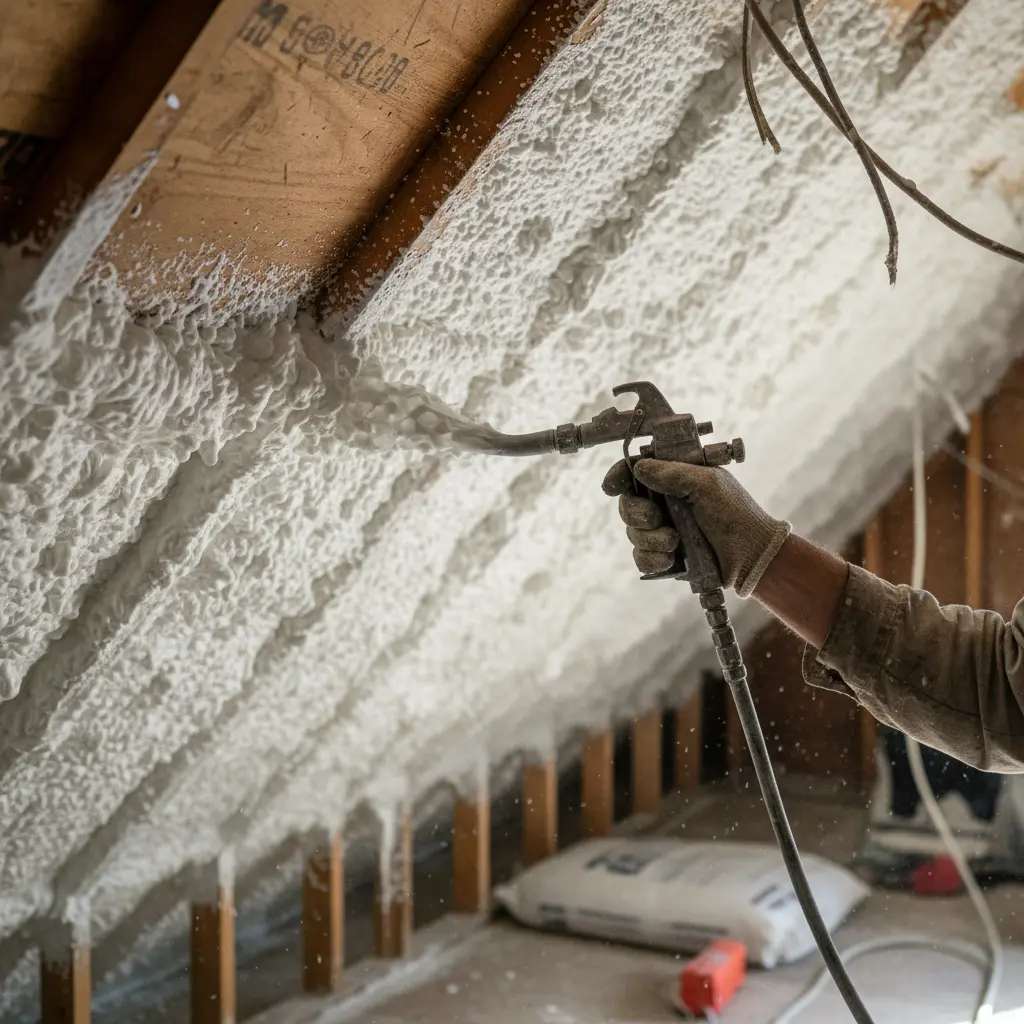 Insulation Materials & Types in Placentia in Placentia, CA